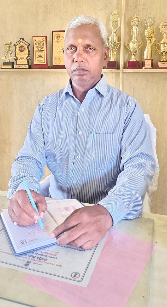 President - Amrit Trust