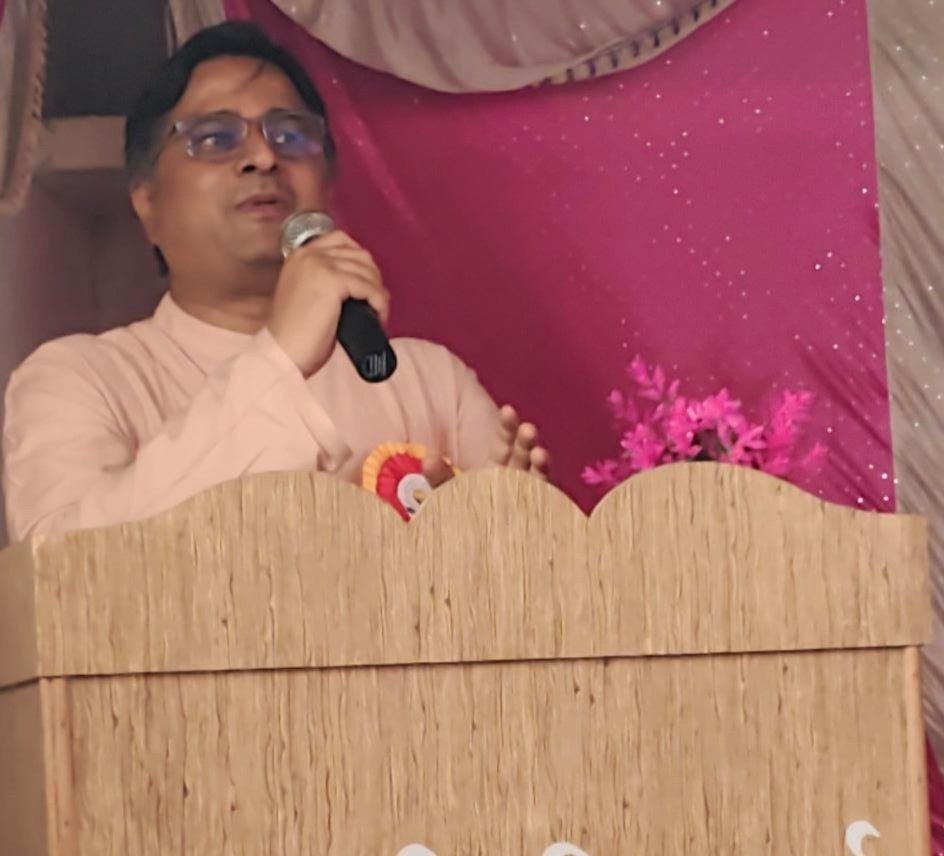 Dr. Sunil Kumar Vishwakarma